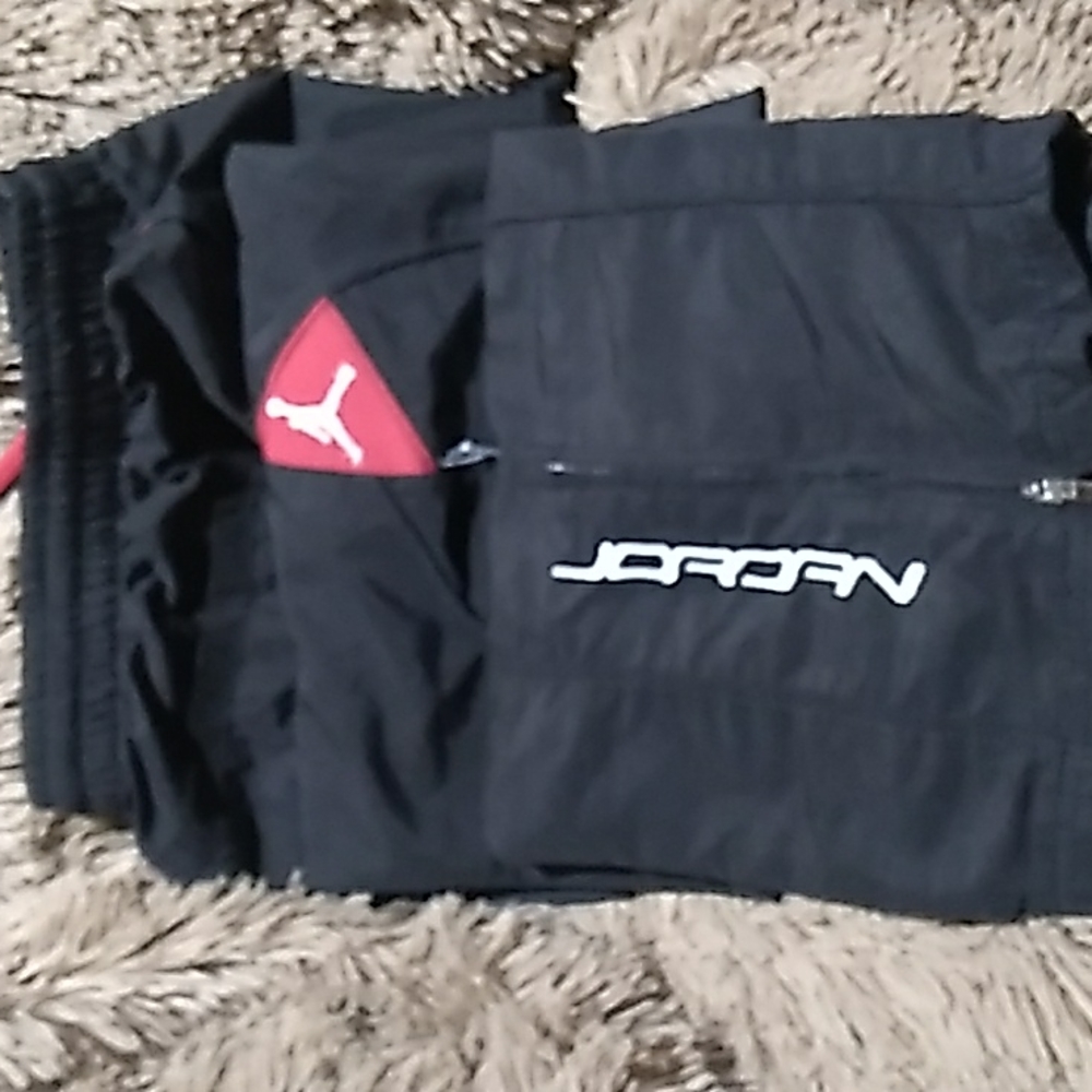 Jordan warm ups
